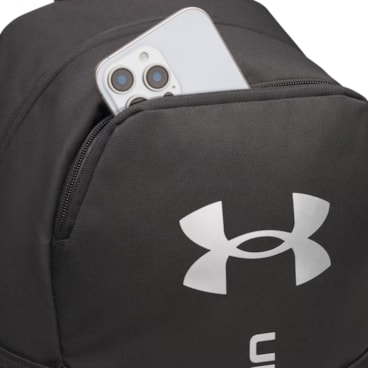 Mochila Under Armour Hustle Sport 6.0 26L Unissex - Preta
