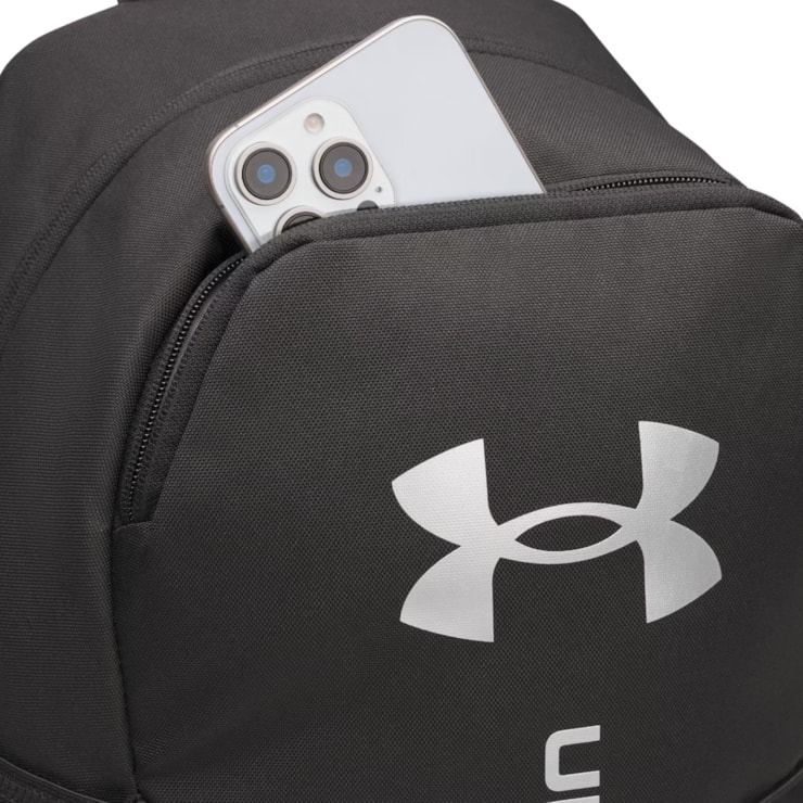 Mochila Under Armour Hustle Sport 6.0 26L Unissex - Preta