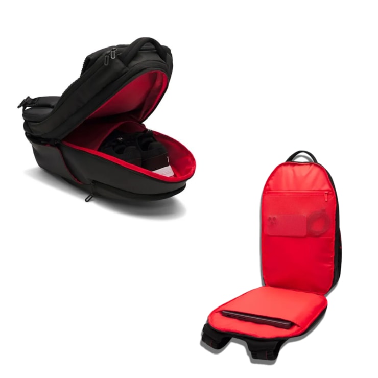 Mochila Under Armour No Weigh 28L Unissex - Preta