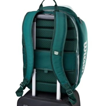 Mochila Wilson Blade V10 Unissex - Verde