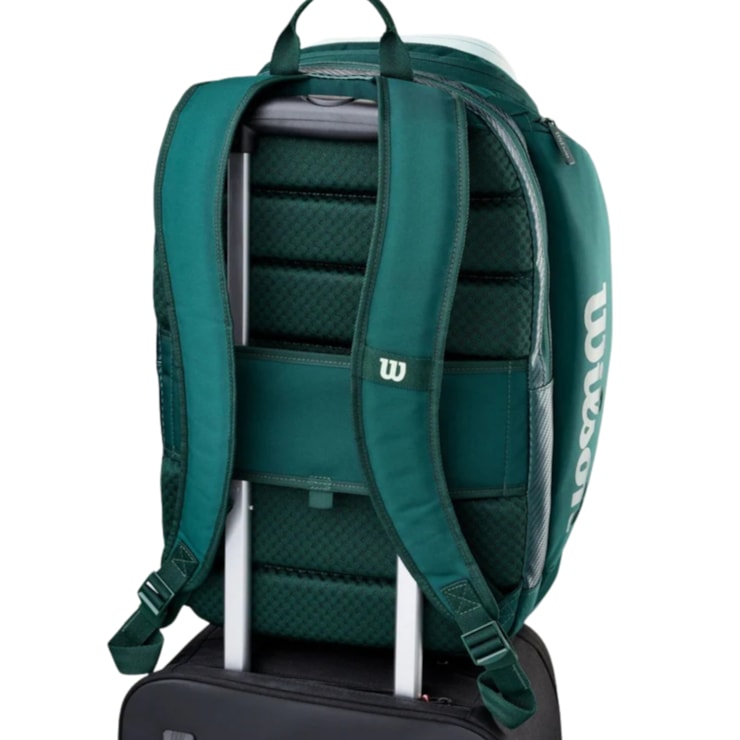 Mochila Wilson Blade V10 Unissex - Verde