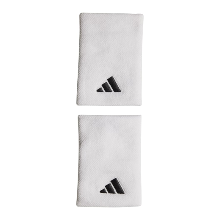 Munhequeira Adidas Grande Unissex - Branca