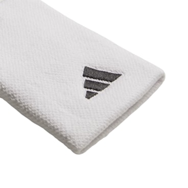 Munhequeira Adidas Grande Unissex - Branca