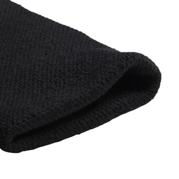 Munhequeira Adidas Grande Unissex - Preta