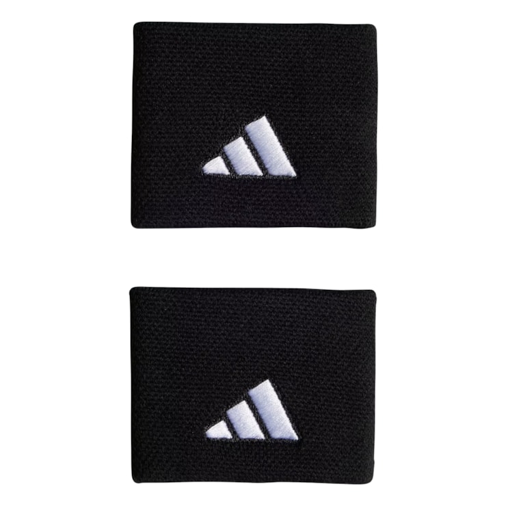 Munhequeira Adidas Pequenas Unissex - Preta