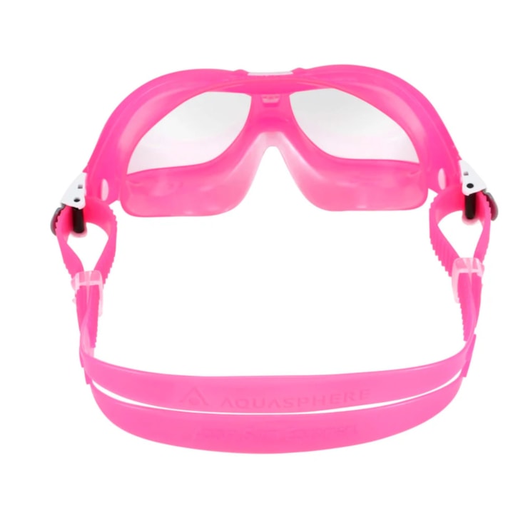 Óculos De Natação Aquasphere Seal Kid2 Infantil - Rosa