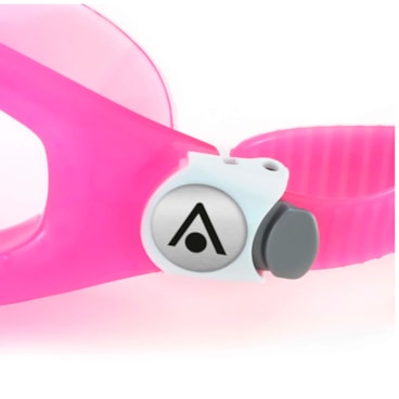 Óculos De Natação Aquasphere Seal Kid2 Infantil - Rosa