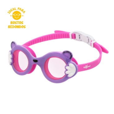 Óculos De Natação Speedo Baloo Infantil - Rosa