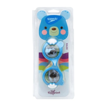 Óculos De Natação Speedo Baloo Infantil - Rosa