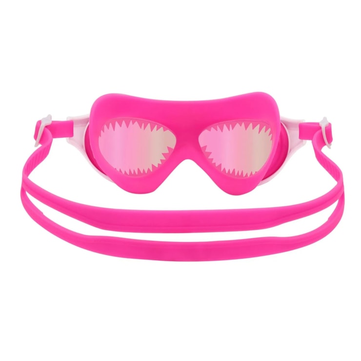 Óculos De natação Speedo Kidshark Infantil - Rosa