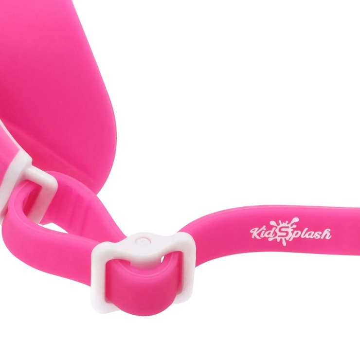 Óculos De natação Speedo Kidshark Infantil - Rosa