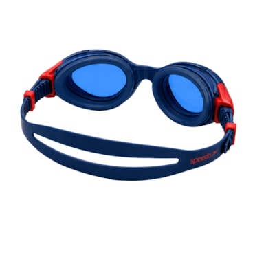 Óculos De Natação Speedo Nexus Unissex - Azul Marinho