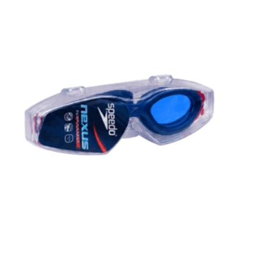 Óculos De Natação Speedo Nexus Unissex - Azul Marinho