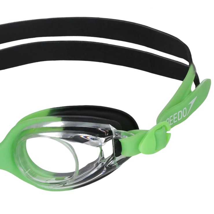 Óculos De Natação Speedo Olympic Treino Infantil - Verde