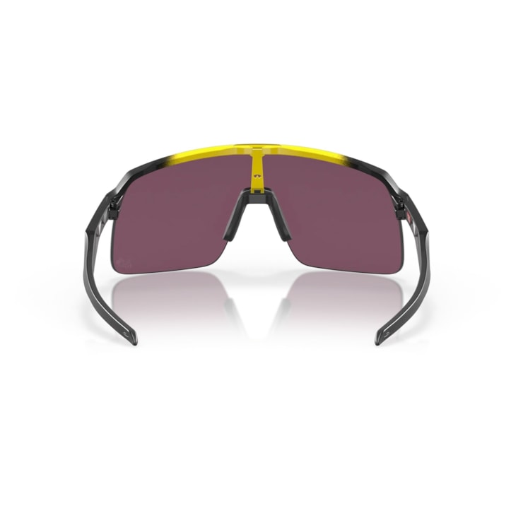 Óculos De Sol Oakley Sutro Lite Unissex - Preto/Vinho