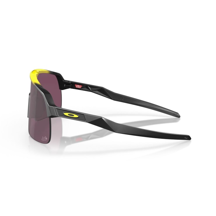 Óculos De Sol Oakley Sutro Lite Unissex - Preto/Vinho
