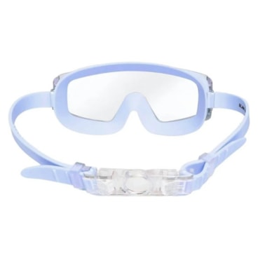 Óculos Máscara De Natação Speedo Glam Swim Infantil - Azul