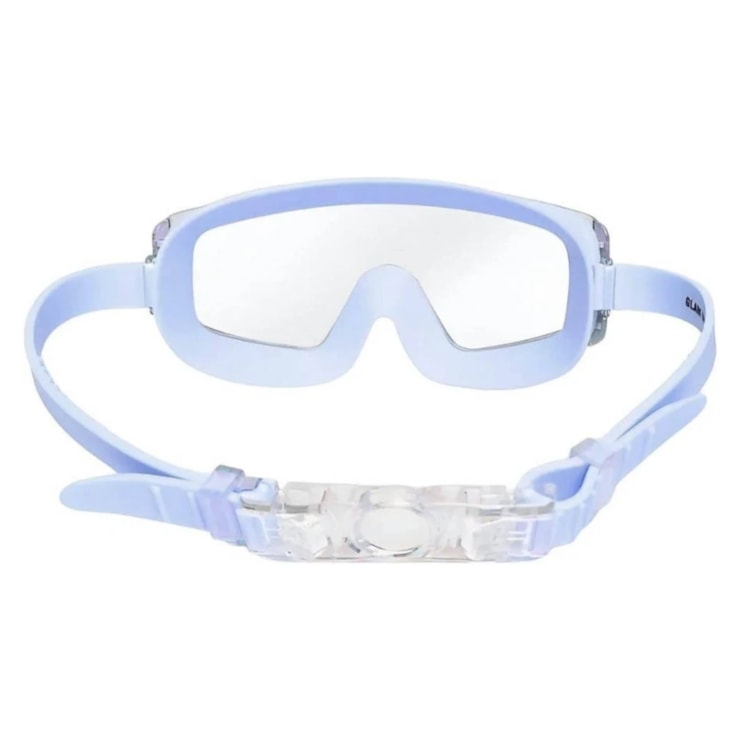 Óculos Máscara De Natação Speedo Glam Swim Infantil - Azul