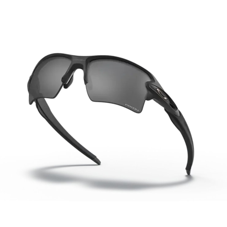 Óculos Oakley Flak 2.0 Xl High Resolution Collection Unissex - Preto/Fumê