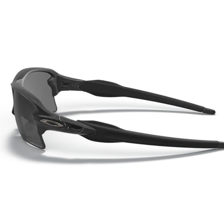 Óculos Oakley Flak 2.0 Xl High Resolution Collection Unissex - Preto/Fumê