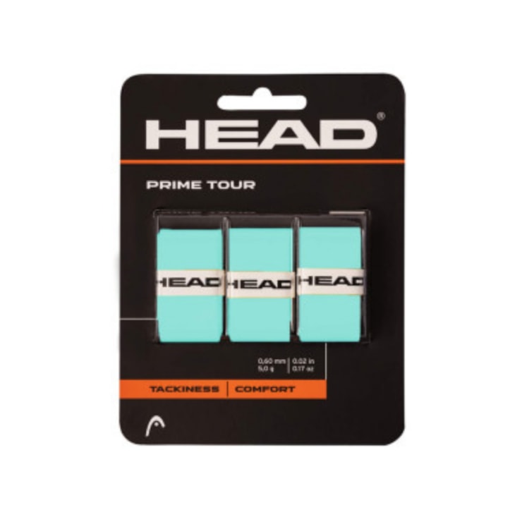 Overgrip Head Prime Tour Unissex - Azul Celeste