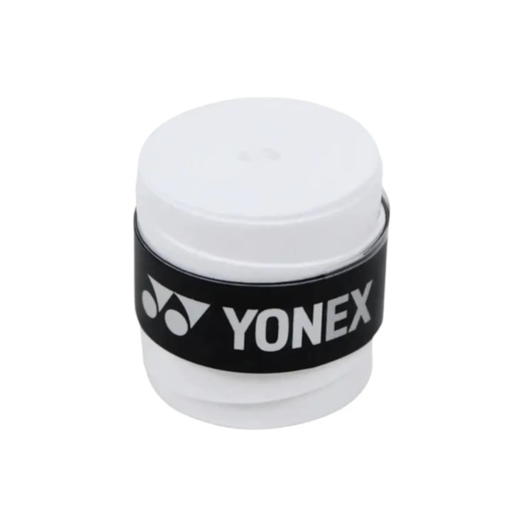 Overgrip Yonex Dry Super Grap Unissex - Branco