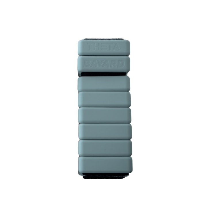 Peso de Pulso 0,5 kg Theta Par Feminino - Azul Claro