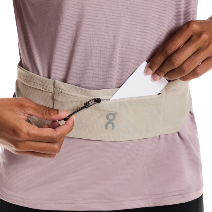 Pochete On Speed Belt - Cinza