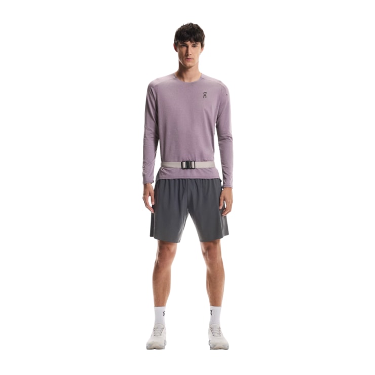 Pochete On Speed Belt - Cinza