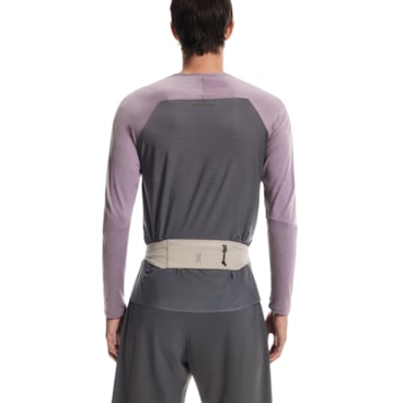 Pochete On Speed Belt - Cinza