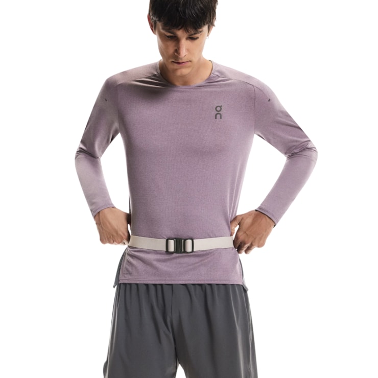 Pochete On Speed Belt - Cinza