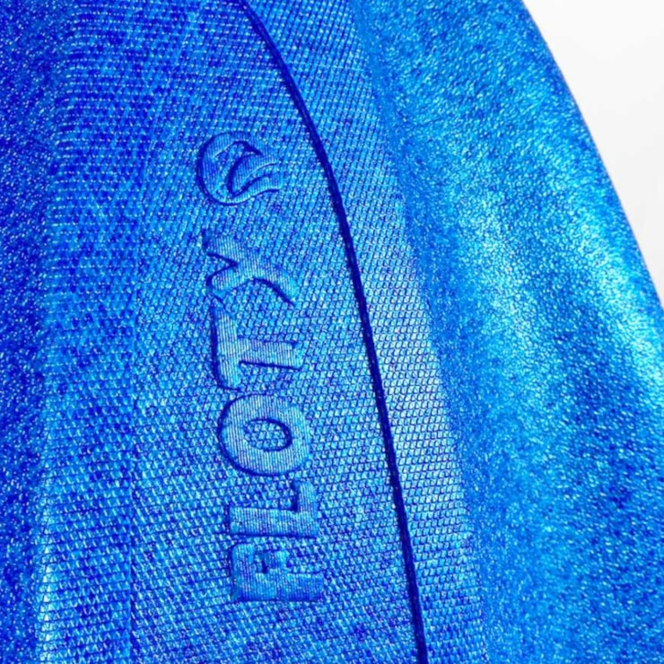 Prancha De Natação Floty Pró Advanced Unissex - Azul