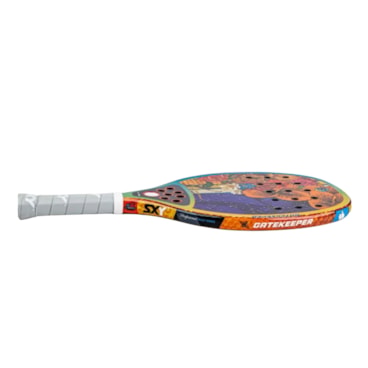Raquete De Beach Tennis Sexy Gatekeeper Unissex - Multicolor
