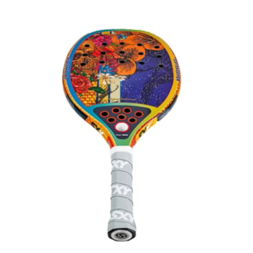 Raquete De Beach Tennis Sexy Gatekeeper Unissex - Multicolor