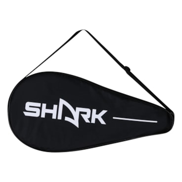 Raquete De Beach Tennis Shark Boost Pro Sofia Cimatti Unissex - Rosa