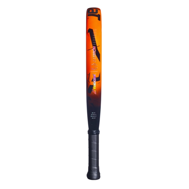 Raquete De Padel Babolat Viper Juan Lebrón 3.0 Unissex - Laranja