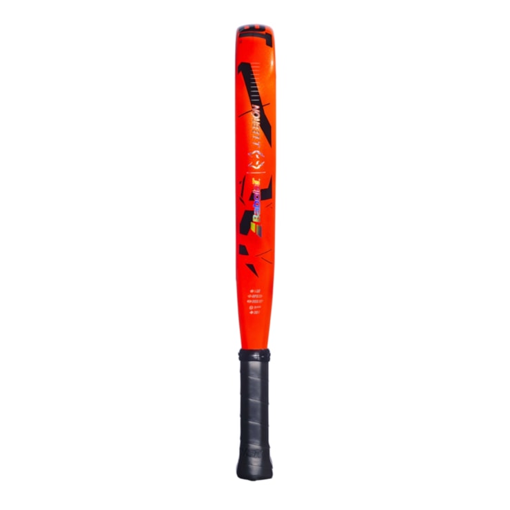 Raquete De Padel Babolat Viper Soft Juan Lebrón 3.0 Unissex - Laranja