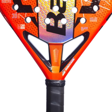 Raquete De Padel Babolat Viper Soft Juan Lebrón 3.0 Unissex - Laranja