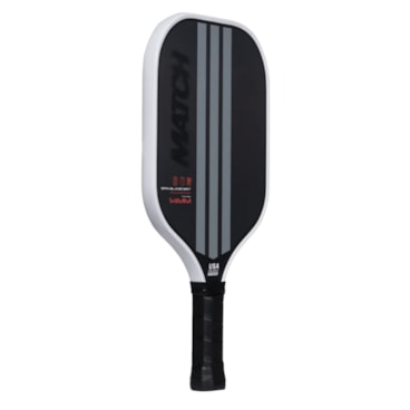 Raquete De Pickleball Adidas Match 2025 Unissex - Preta