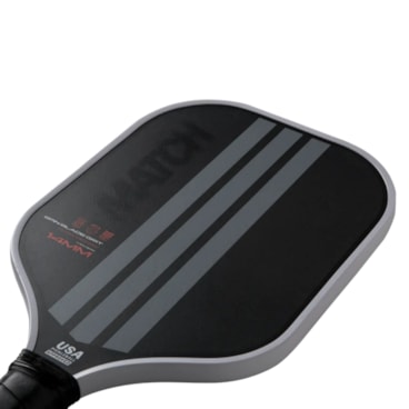 Raquete De Pickleball Adidas Match 2025 Unissex - Preta