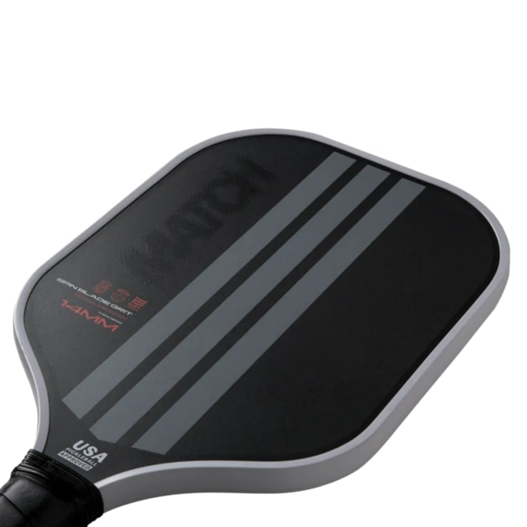 Raquete De Pickleball Adidas Match 2025 Unissex - Preta