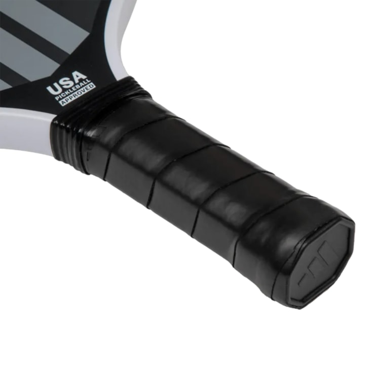Raquete De Pickleball Adidas Match 2025 Unissex - Preta