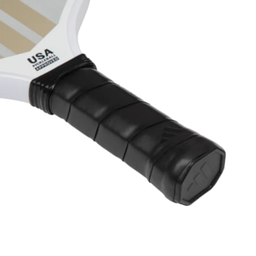 Raquete De Pickleball Adidas Match Light 2025 Unissex - Branca