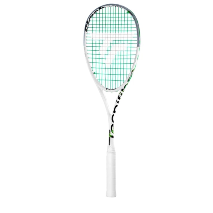 Raquete De Squash Tecnifibre Slash 120 Unissex - Branca