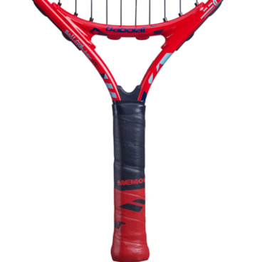 Raquete De Tênis Babolat Ballfighter 19 Infantil - Vermelho/Azul