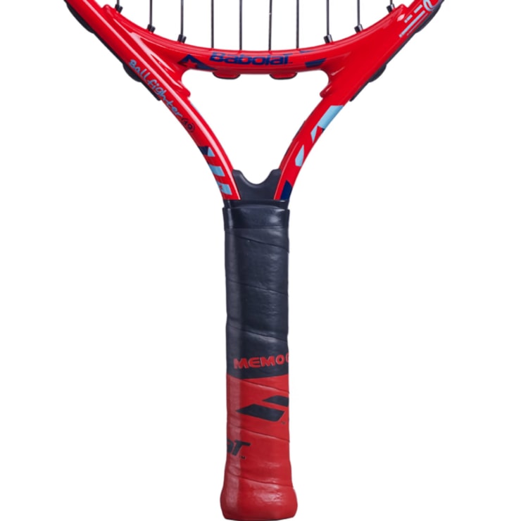 Raquete De Tênis Babolat Ballfighter 19 Infantil - Vermelho/Azul