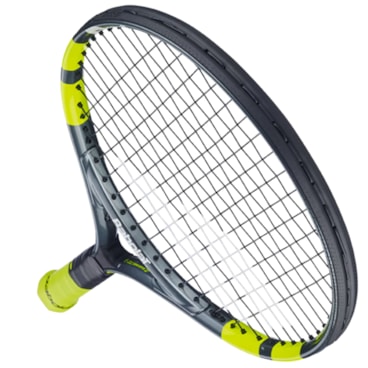 Raquete de Tênis Babolat Carlitos Junior 21 Infantil - Cinza