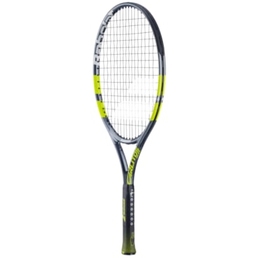 Raquete de Tênis Babolat Carlitos Junior 23 Infantil - Cinza