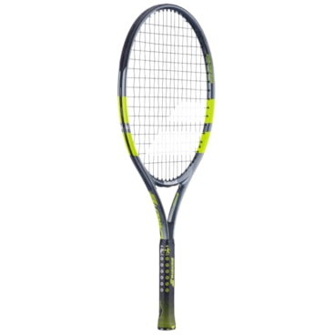 Raquete de Tênis Babolat Carlitos Junior 23 Infantil - Cinza