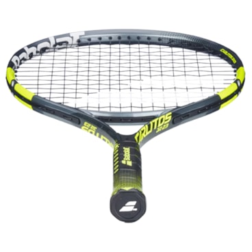 Raquete de Tênis Babolat Carlitos Junior 23 Infantil - Cinza